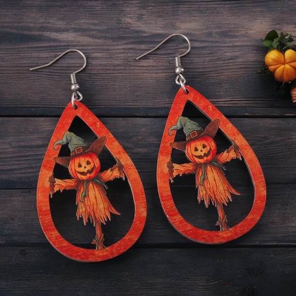 🍂🍃NIB Fall Earrings🍃🍂 - Picture 1 of 6